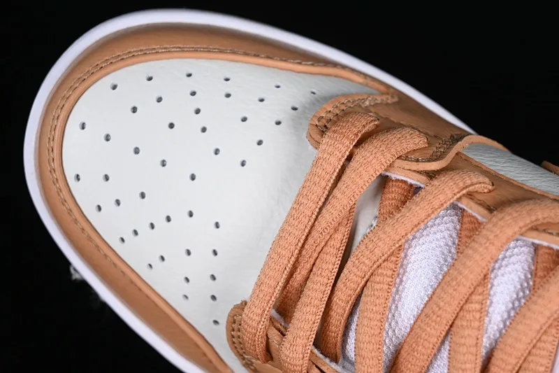 All categories Nk SB Dunk series Nk SB Dunk Low low-top sneakers Nk SB Dunk Low "Light Cognac" light brown SB low-top casual sneakers DM8998-200